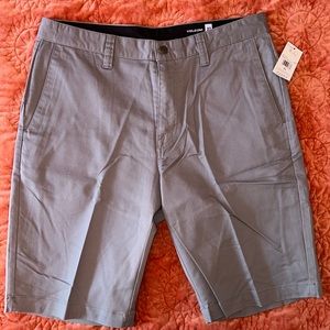 Volcom Vmonty stretch shorts